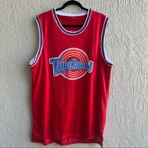 Tune Squad Jordan Basketball Jersey
